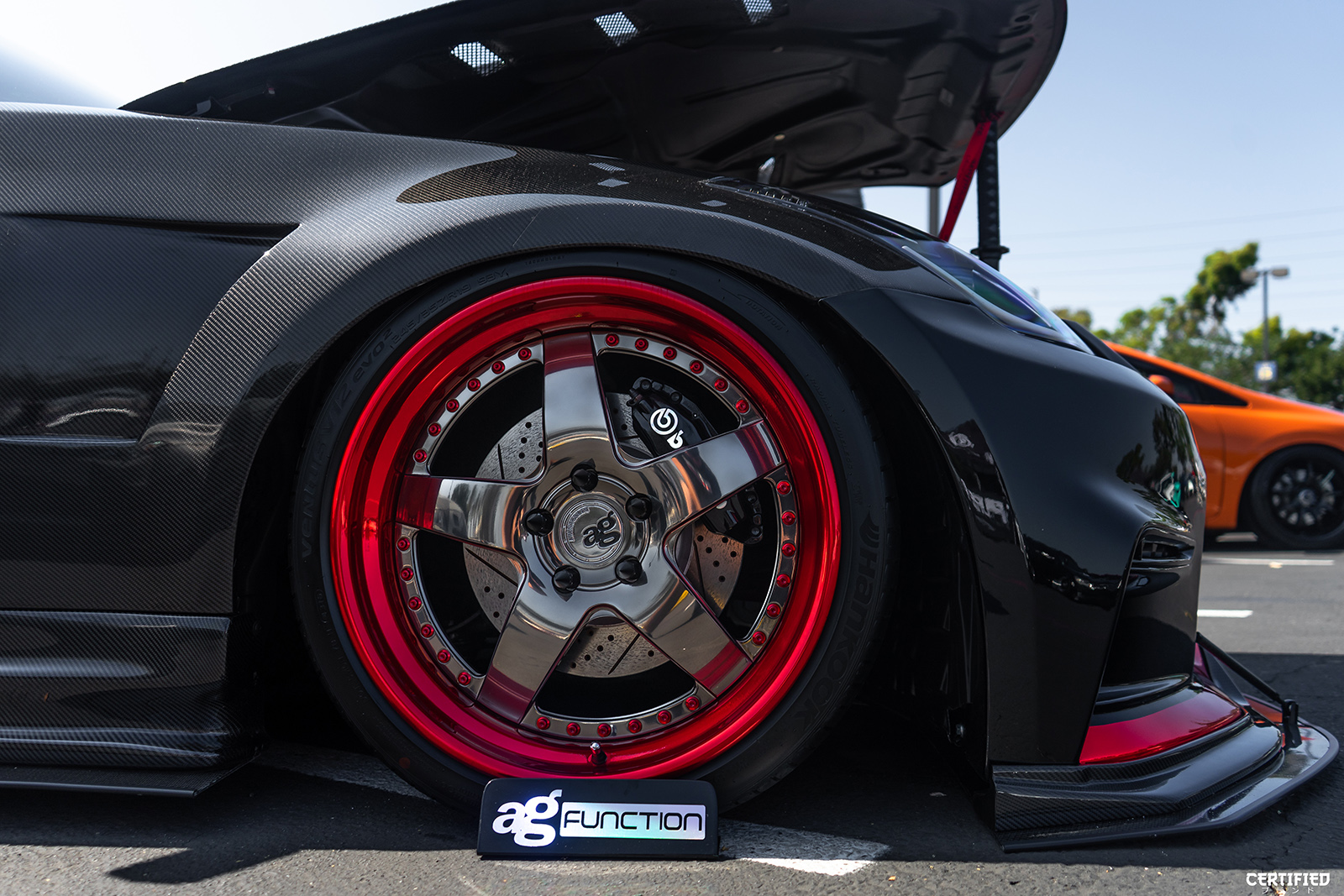 Kyle Bailey 2003 Nissan 350Z TBGLIVE3