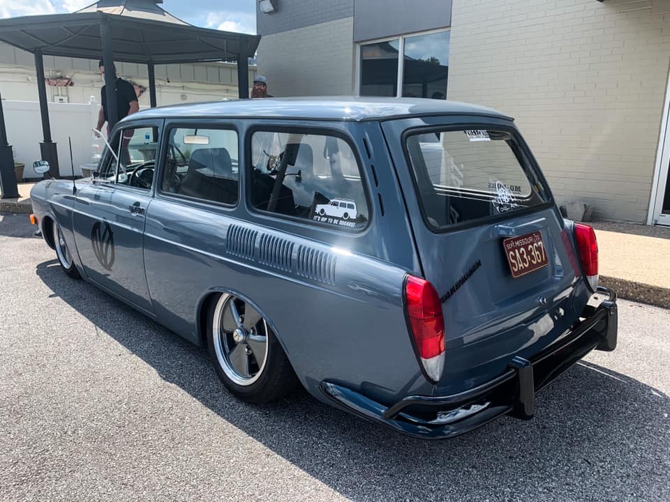 04 Kyle Cross 1971 VW Squareback pasmag tuning365 formula drift