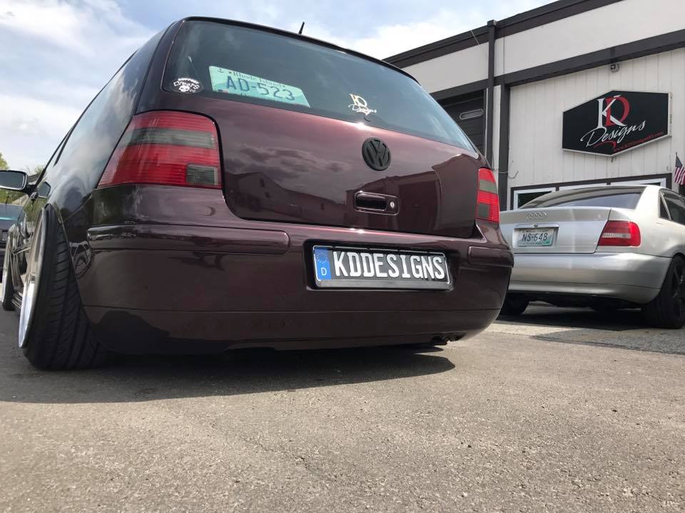 05 Kyle Duquesnay 2001 VW GTI Tuner Battlegrounds