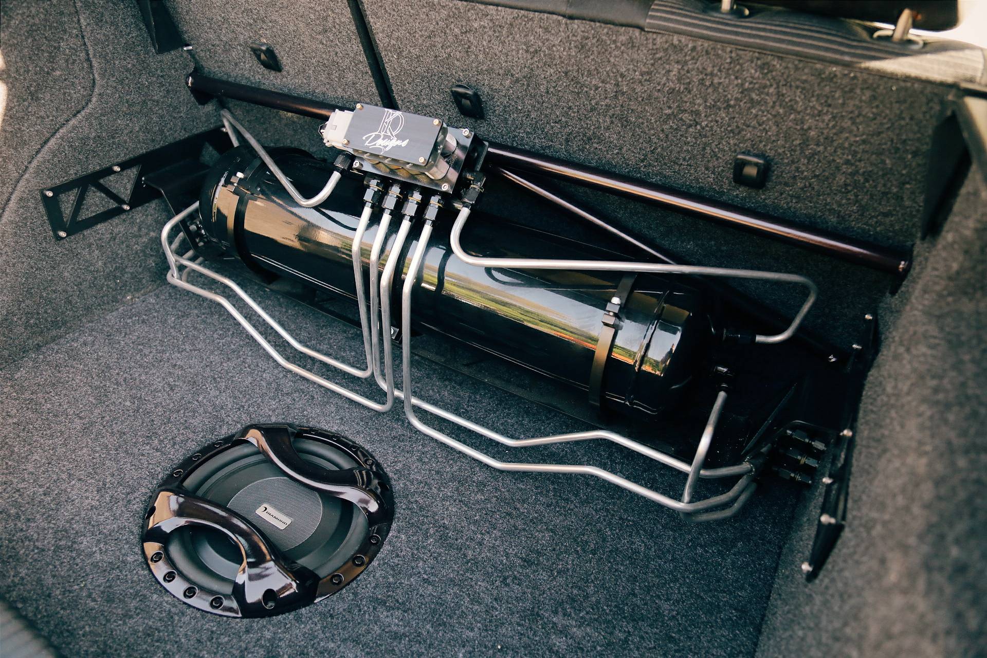 08 Kyle Duquesnay 2001 VW GTI Tuner Battlegrounds