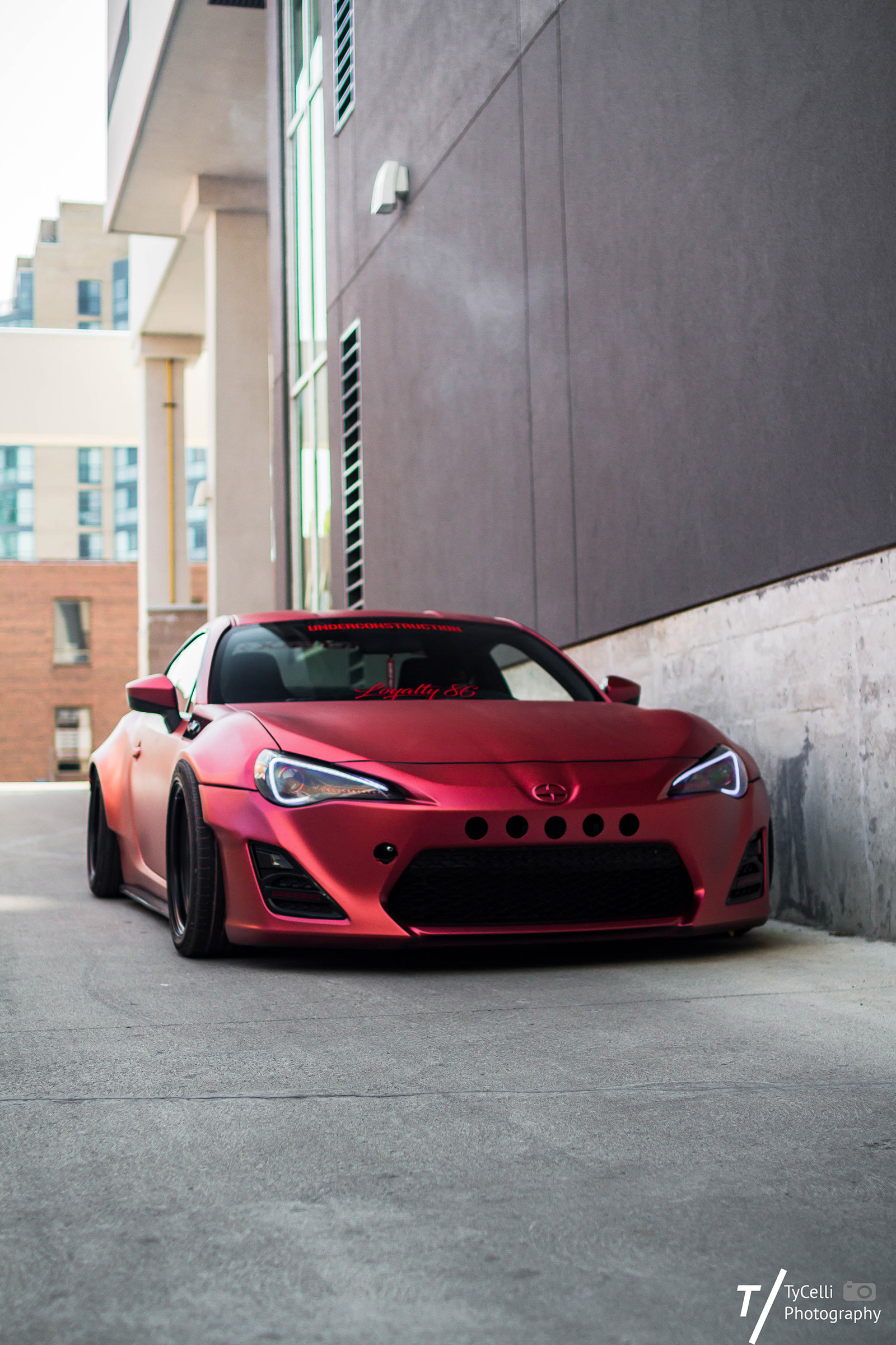 Kyle Everett 2015 Scion FRS TBGLIVE1