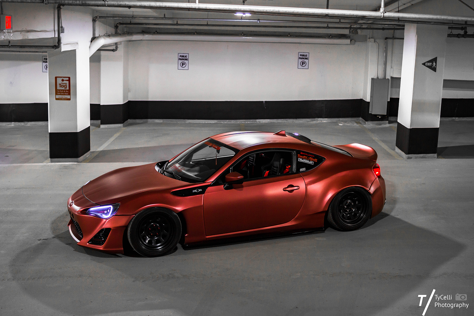 Kyle Everett 2015 Scion FRS TBGLIVE4