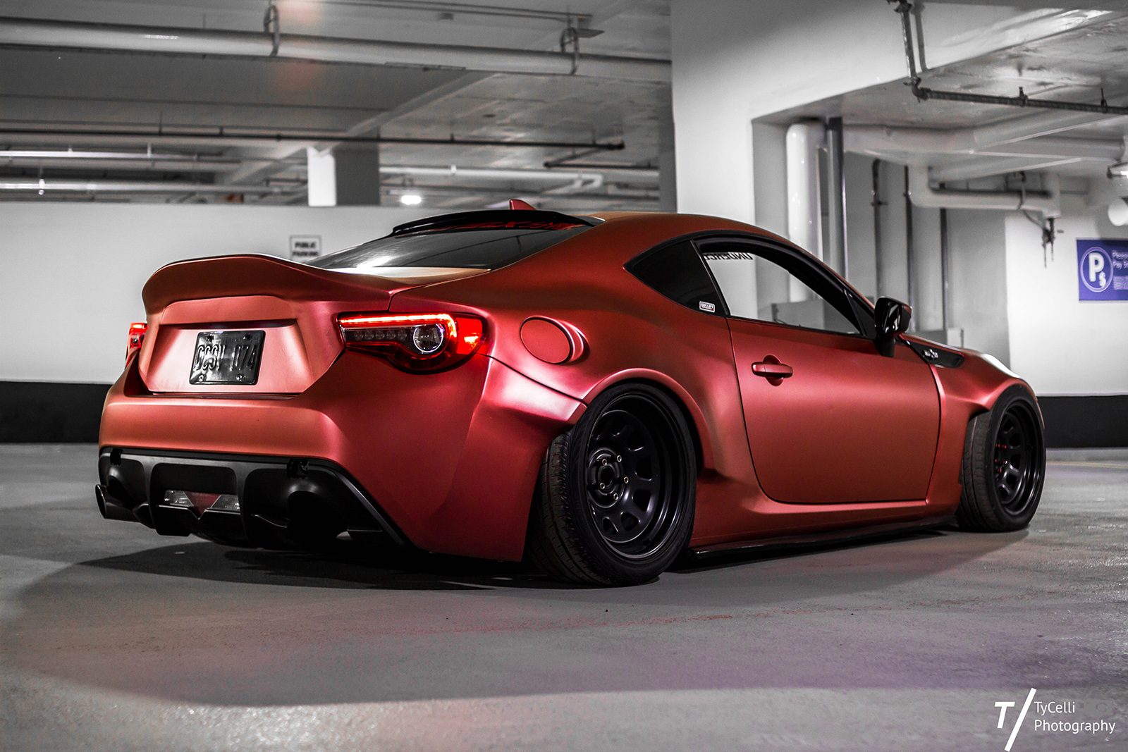 Kyle Everett 2015 Scion FRS TBGLIVE6