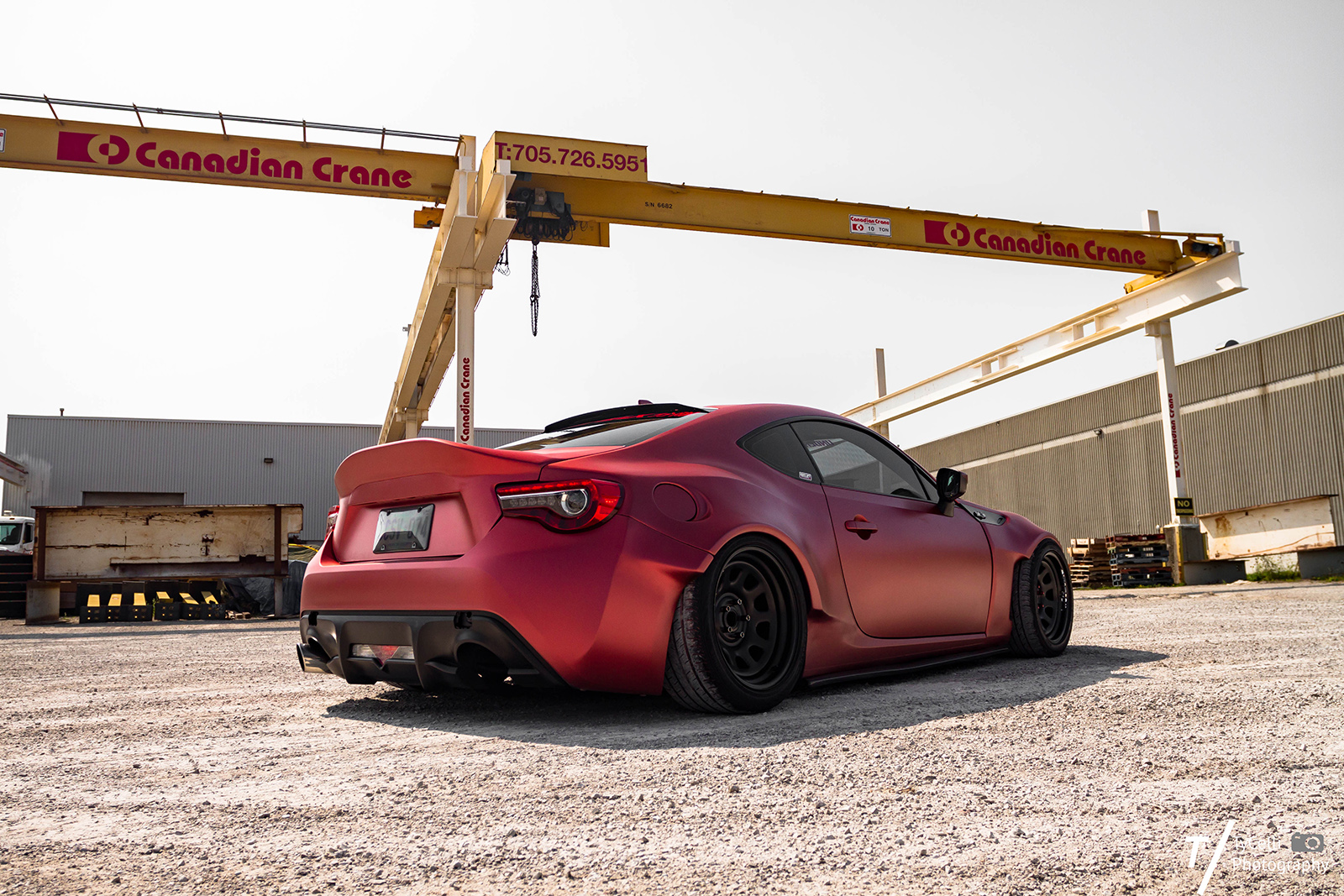 Kyle Everett 2015 Scion FRS TBGLIVE9