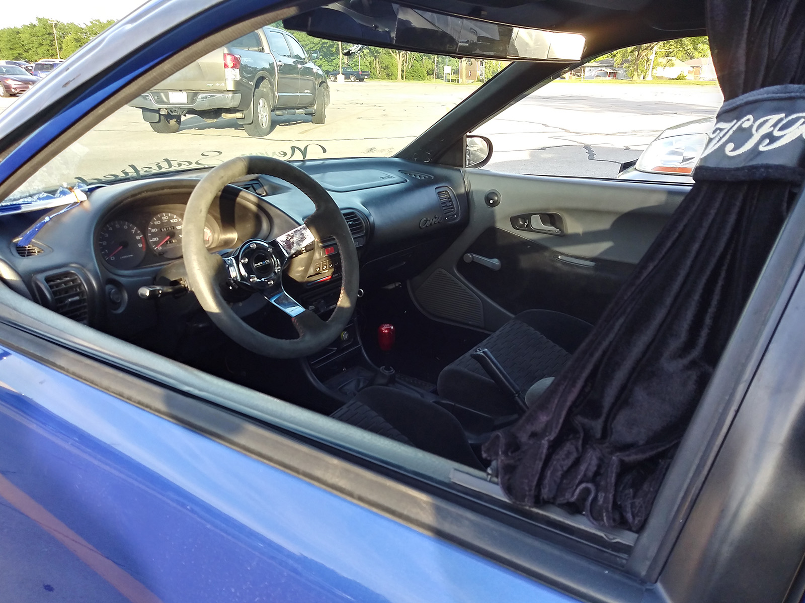 05 Kyle Fike 1992 Honda Civic Hatchback PASMAG TBGLIVE
