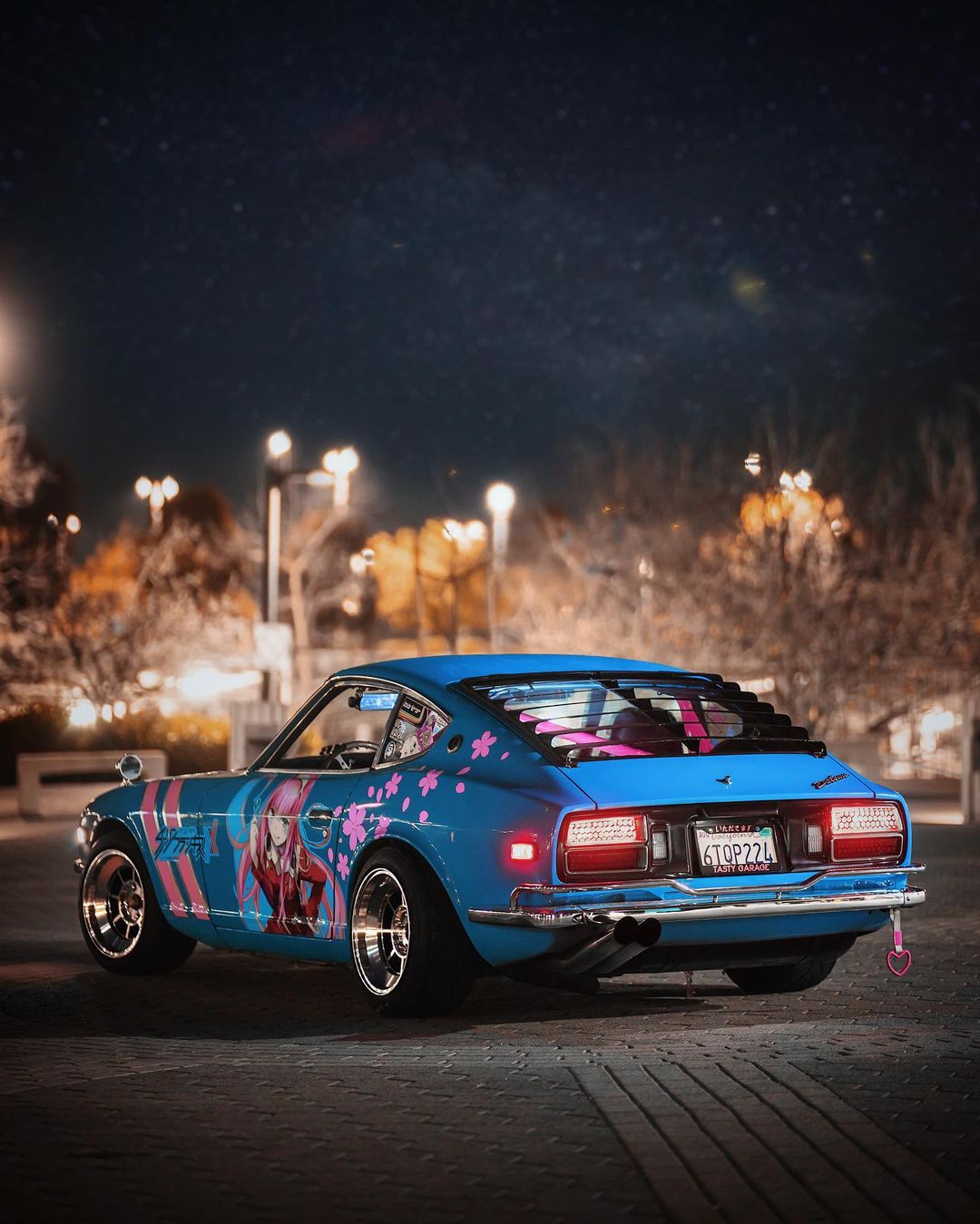 11 Kyle Hardisty 1978 Datsun 280Z