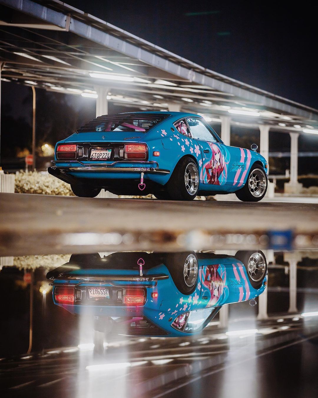 12 Kyle Hardisty 1978 Datsun 280Z