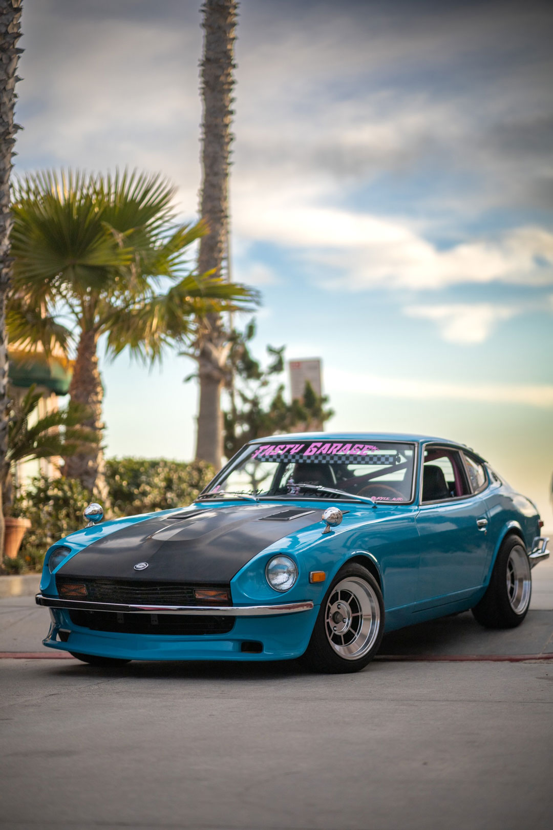 15 Kyle Hardisty 1978 Datsun 280Z