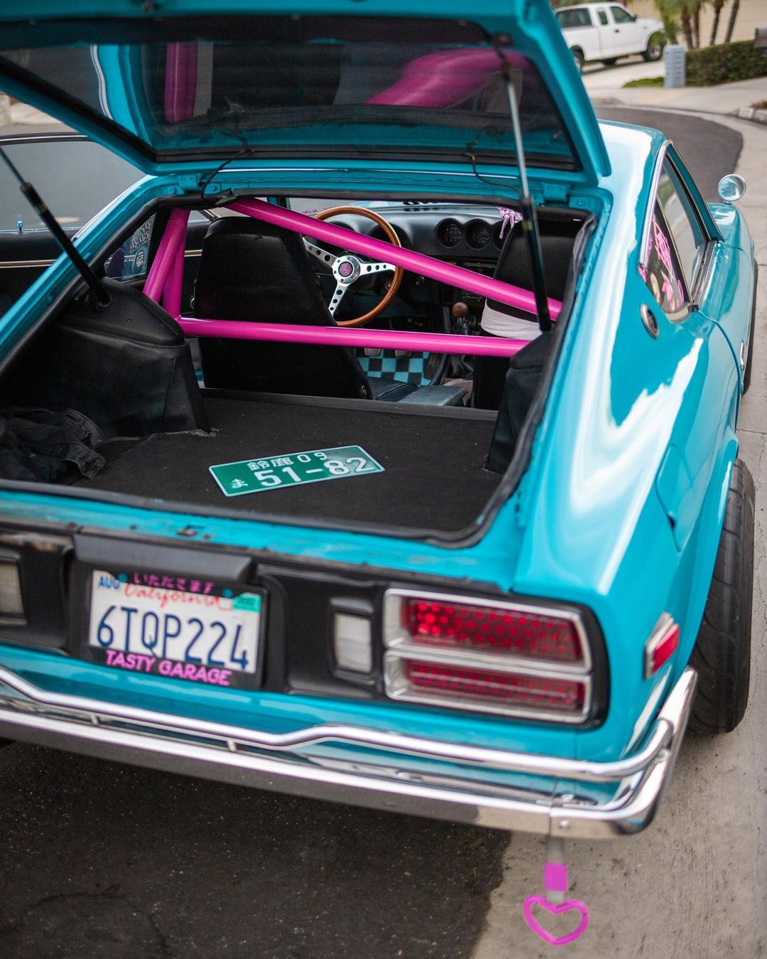 2 Kyle Hardisty 1978 Datsun 280Z