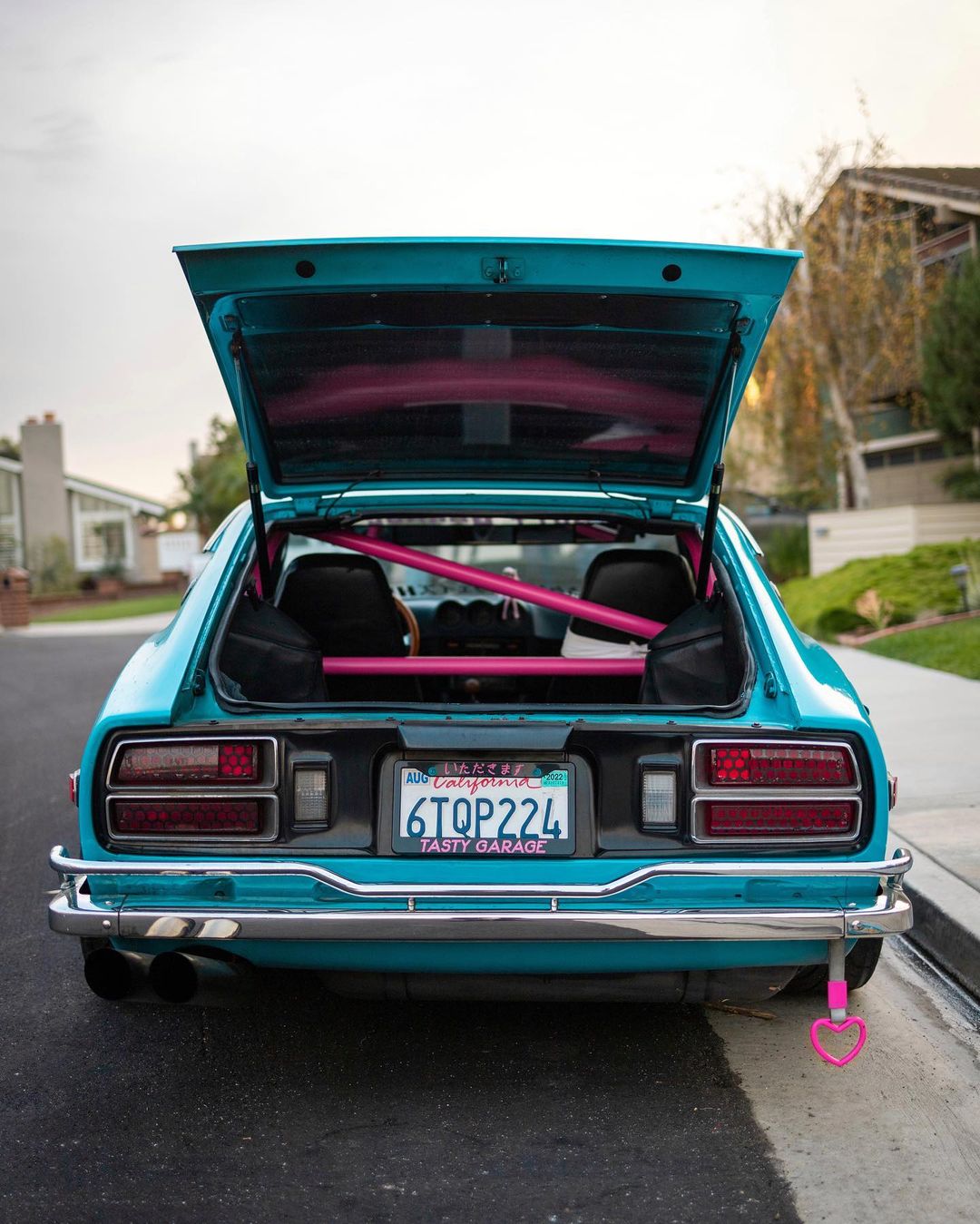 3 Kyle Hardisty 1978 Datsun 280Z
