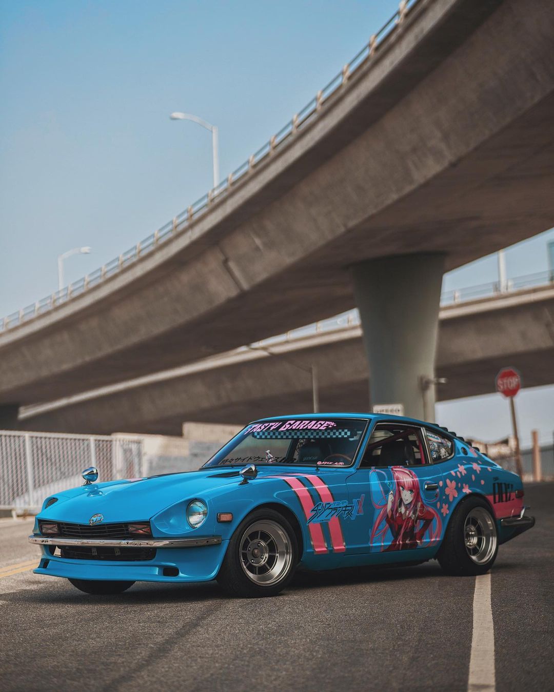 4 Kyle Hardisty 1978 Datsun 280Z