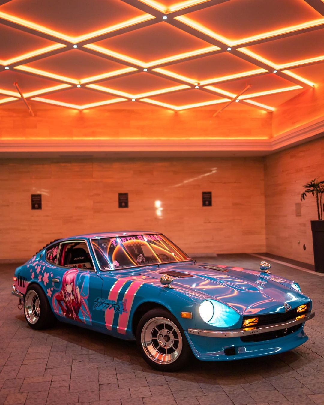 5 Kyle Hardisty 1978 Datsun 280Z