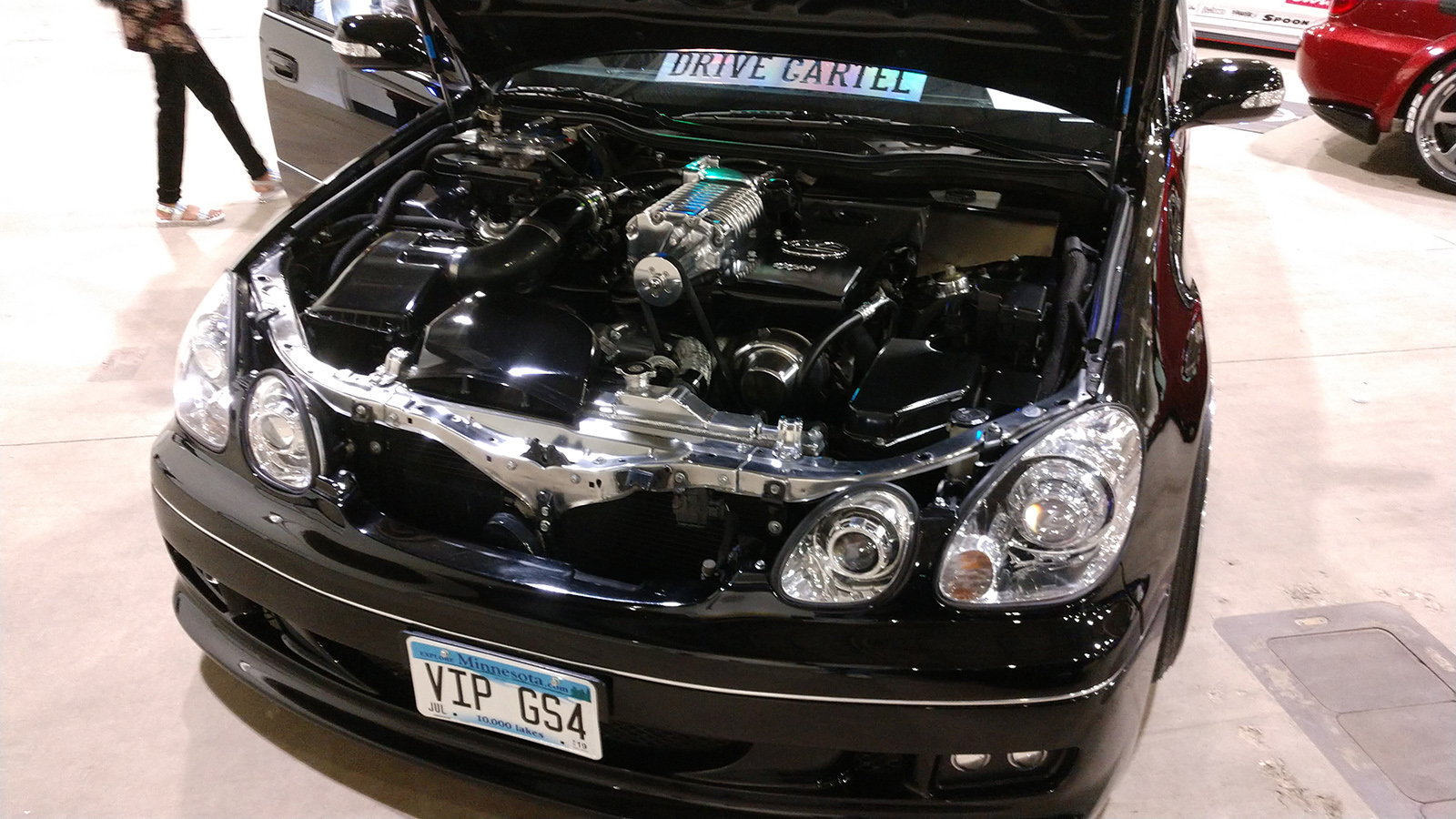 Kyle Harty 1999 Lexus GS400 TBGLIVE3