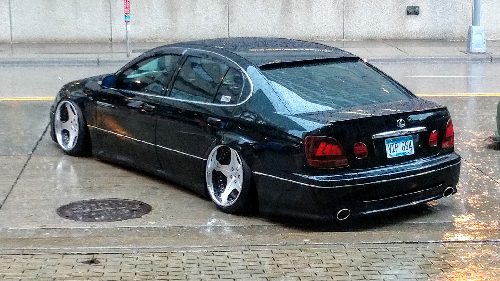 Kyle Harty 1999 Lexus GS400 TBGLIVE6