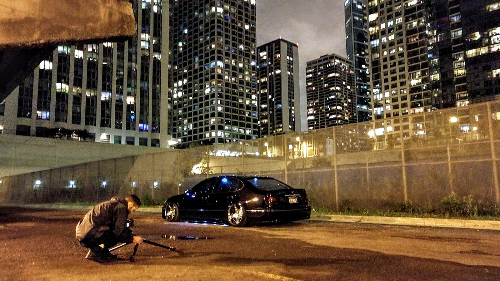 Kyle Harty 1999 Lexus GS400 TBGLIVE9