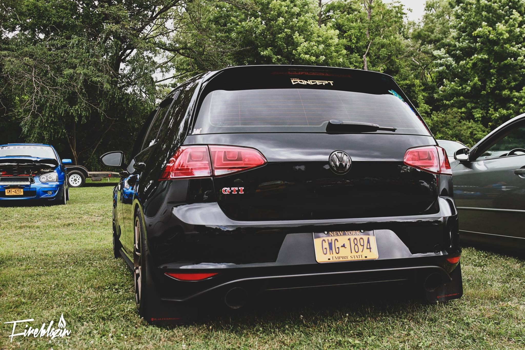 Kyle Jung 2017 Volkswagen GTI TBGLIVE1