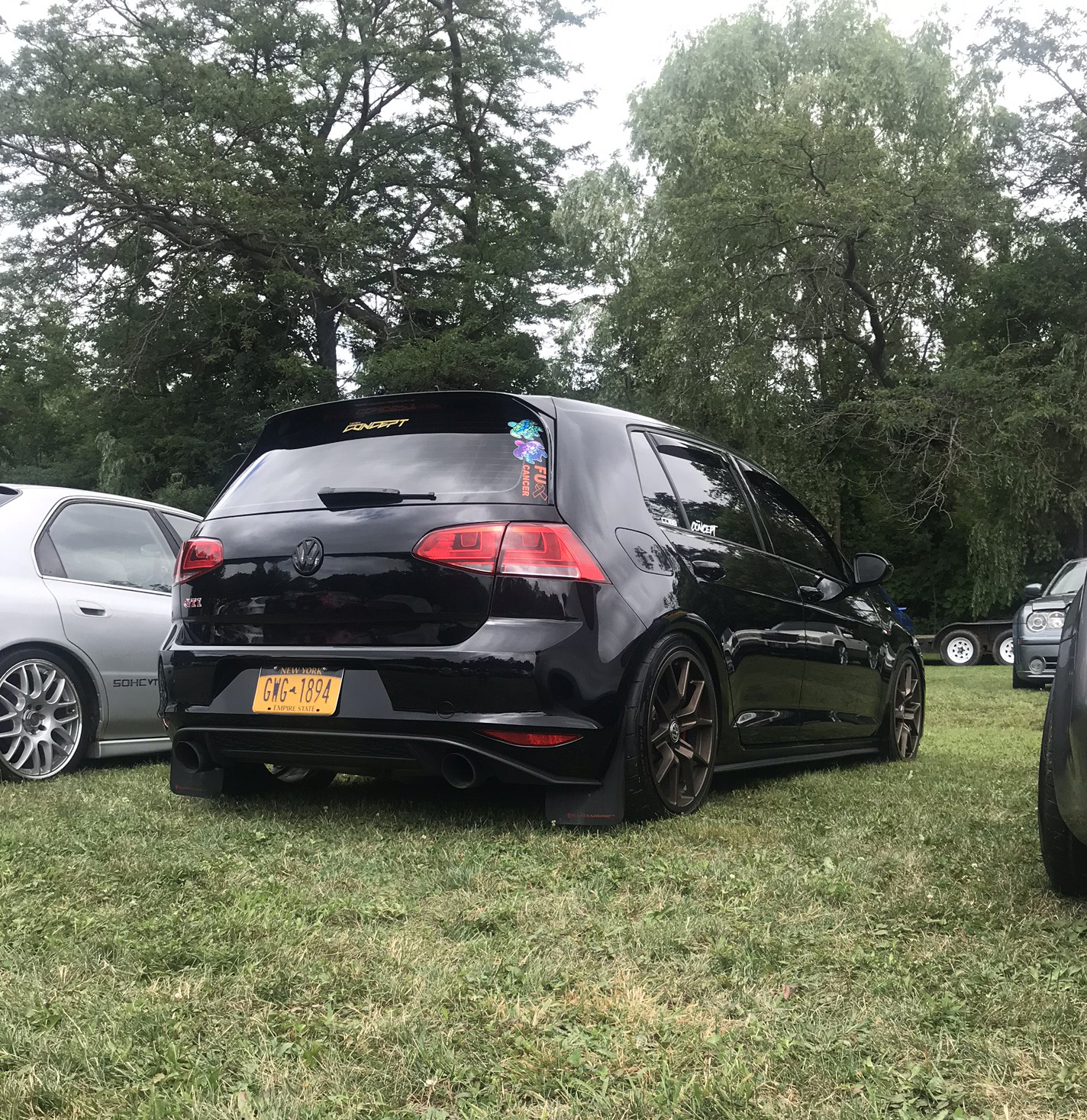 Kyle Jung 2017 Volkswagen GTI TBGLIVE3