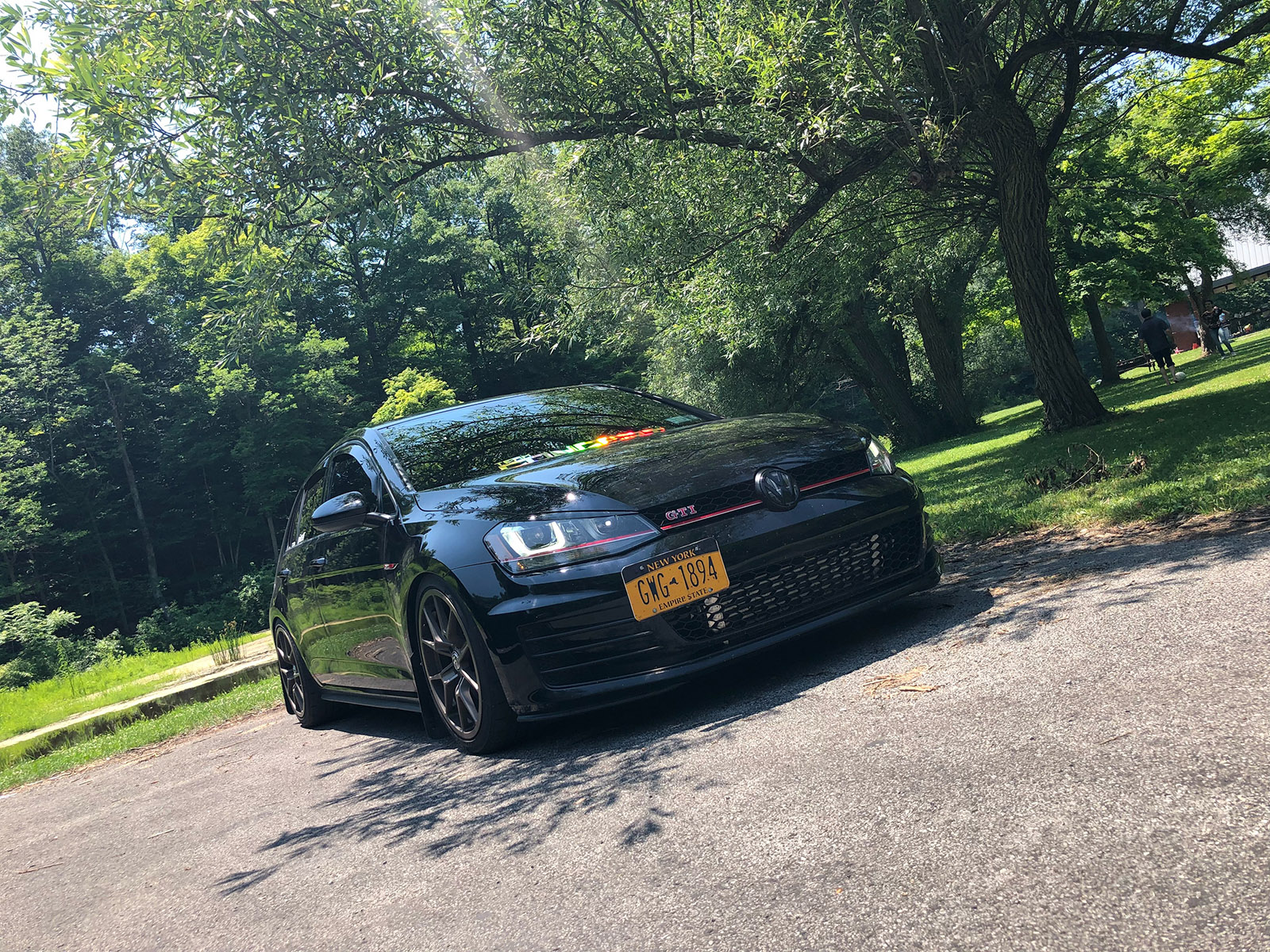 Kyle Jung 2017 Volkswagen GTI TBGLIVE5