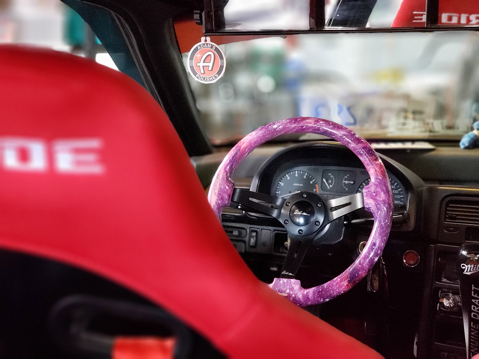 05 Kyle Parker 1990 Honda CRX SI PASMAG TBGLIVE
