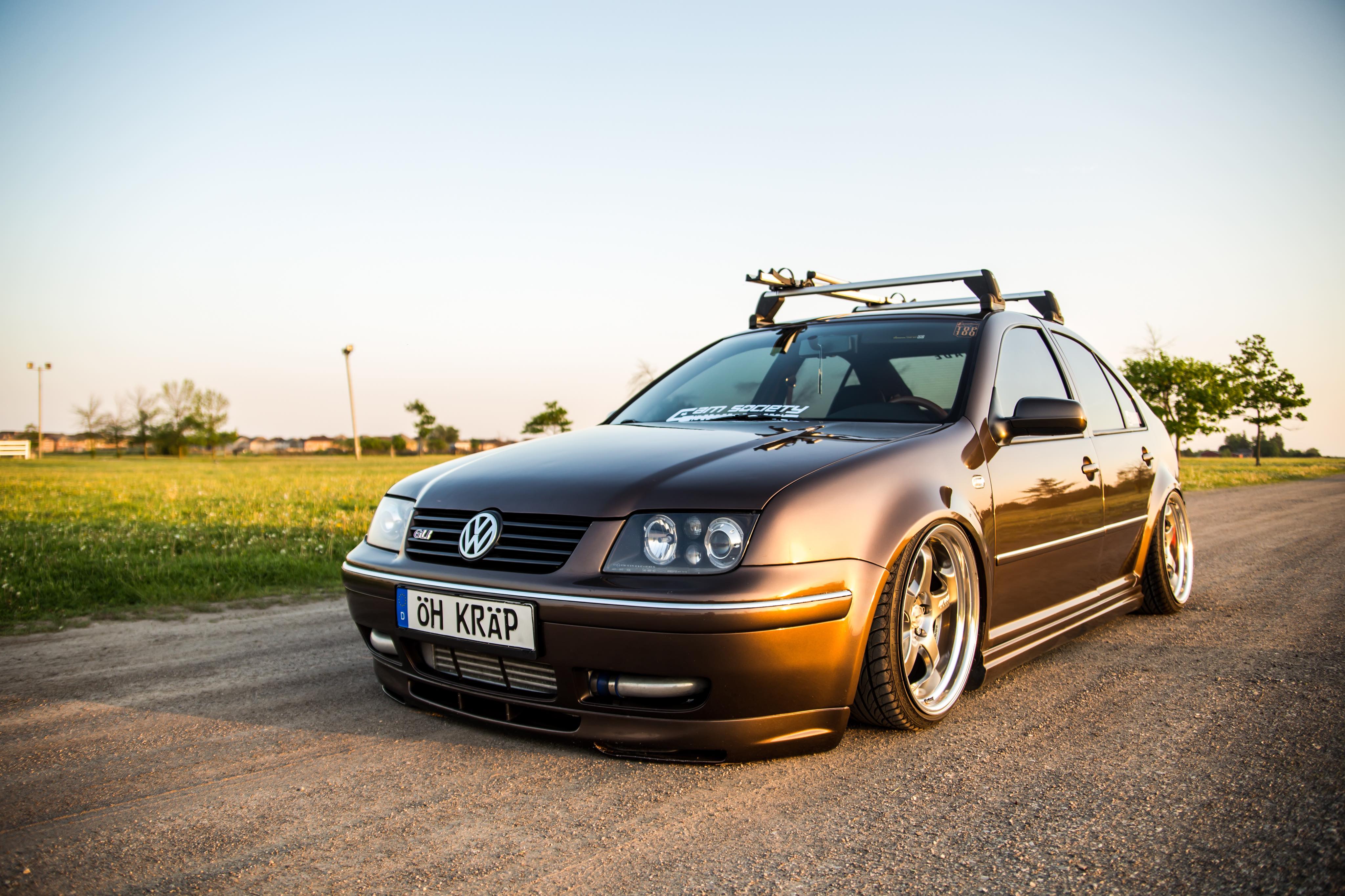 Kyle Pearson 2004 Volkswagen Jetta TBGLIVE12