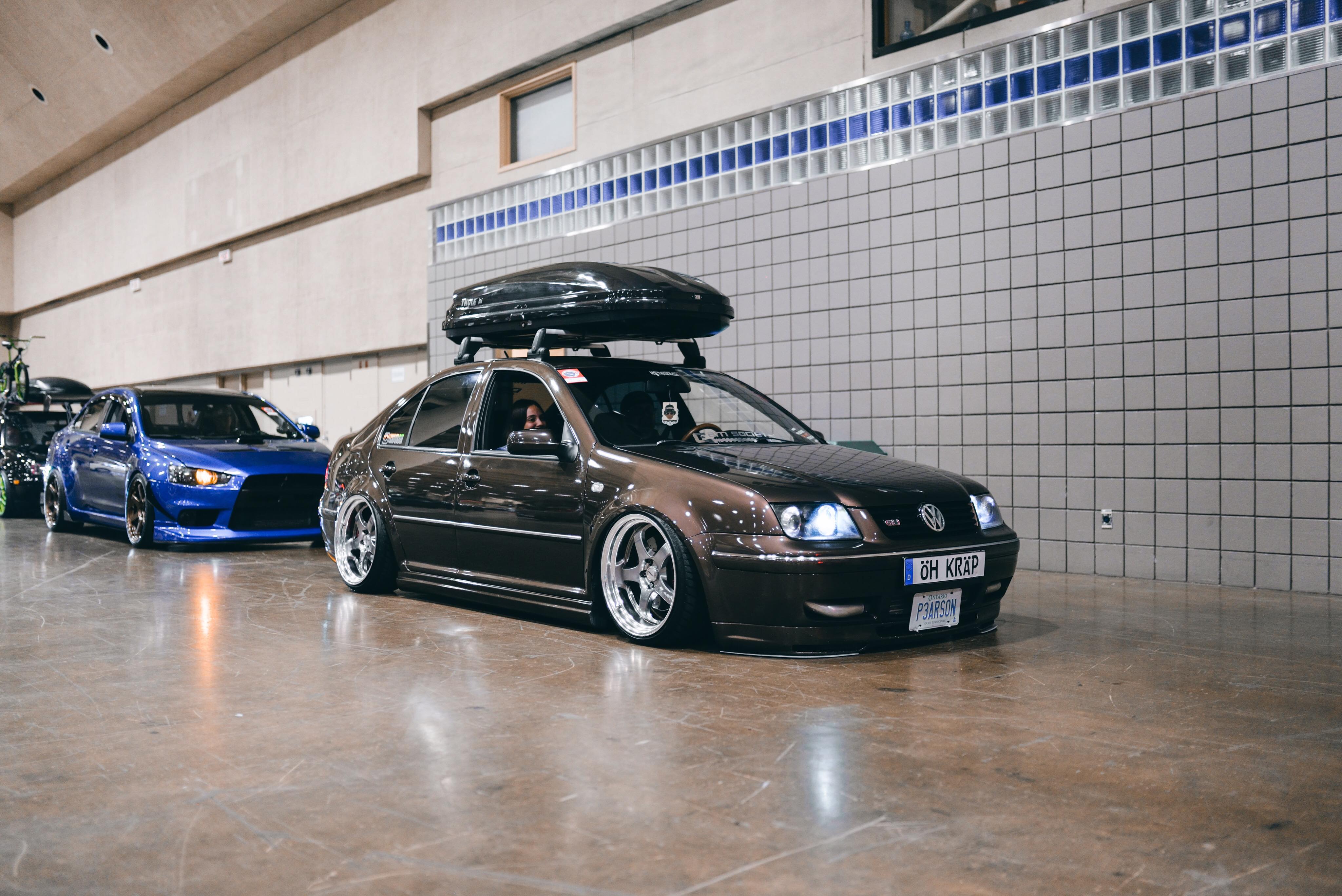 Kyle Pearson 2004 Volkswagen Jetta TBGLIVE17