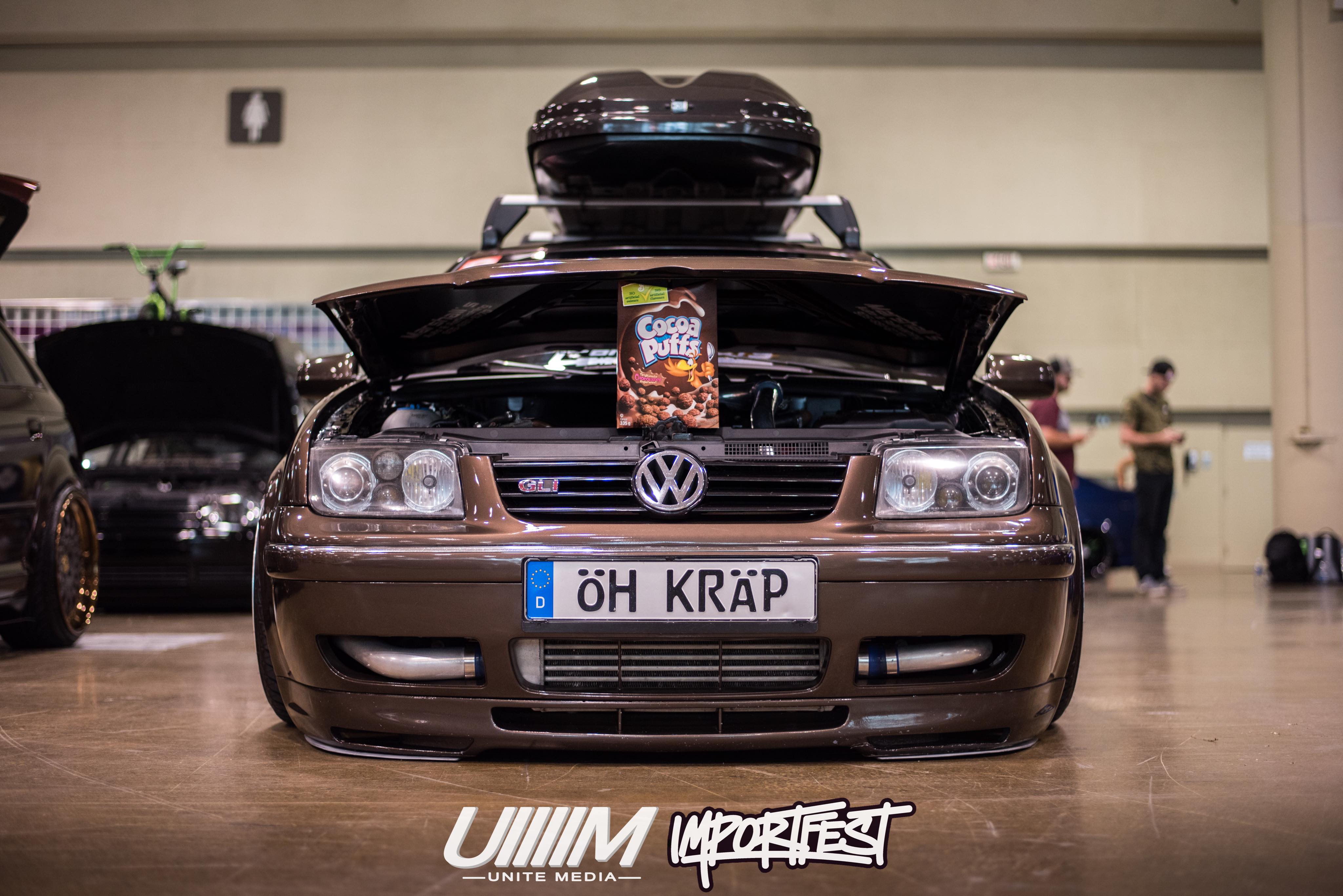 Kyle Pearson 2004 Volkswagen Jetta TBGLIVE20