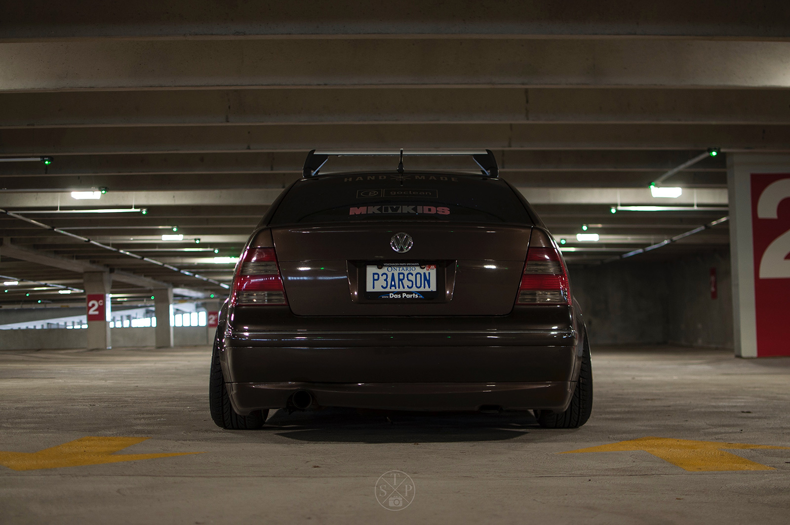 Kyle Pearson 2004 Volkswagen Jetta TBGLIVE5