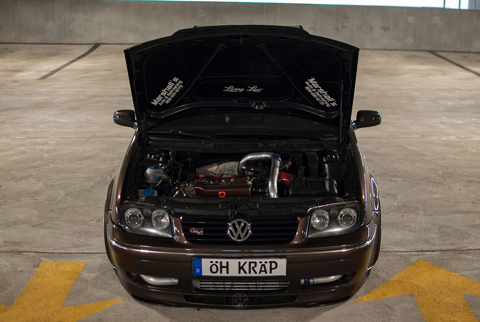 Kyle Pearson 2004 Volkswagen Jetta TBGLIVE6
