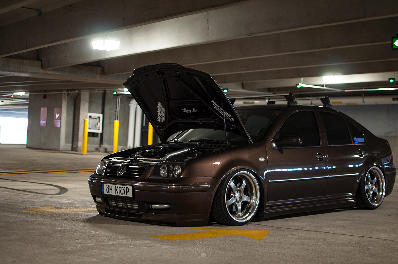 Kyle Pearson 2004 Volkswagen Jetta TBGLIVE7
