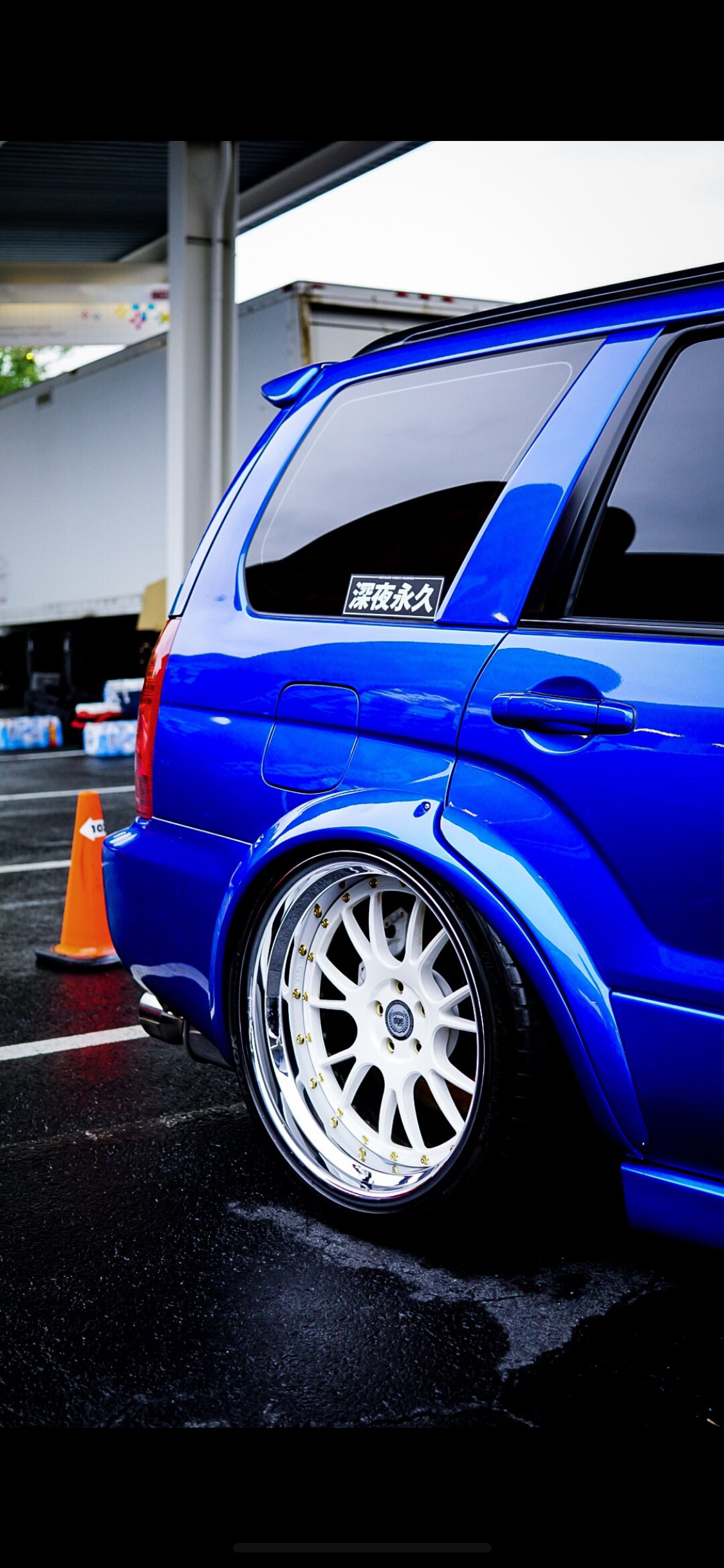 Kyle Roberts 2007 Subaru Forester TBGLIVE3