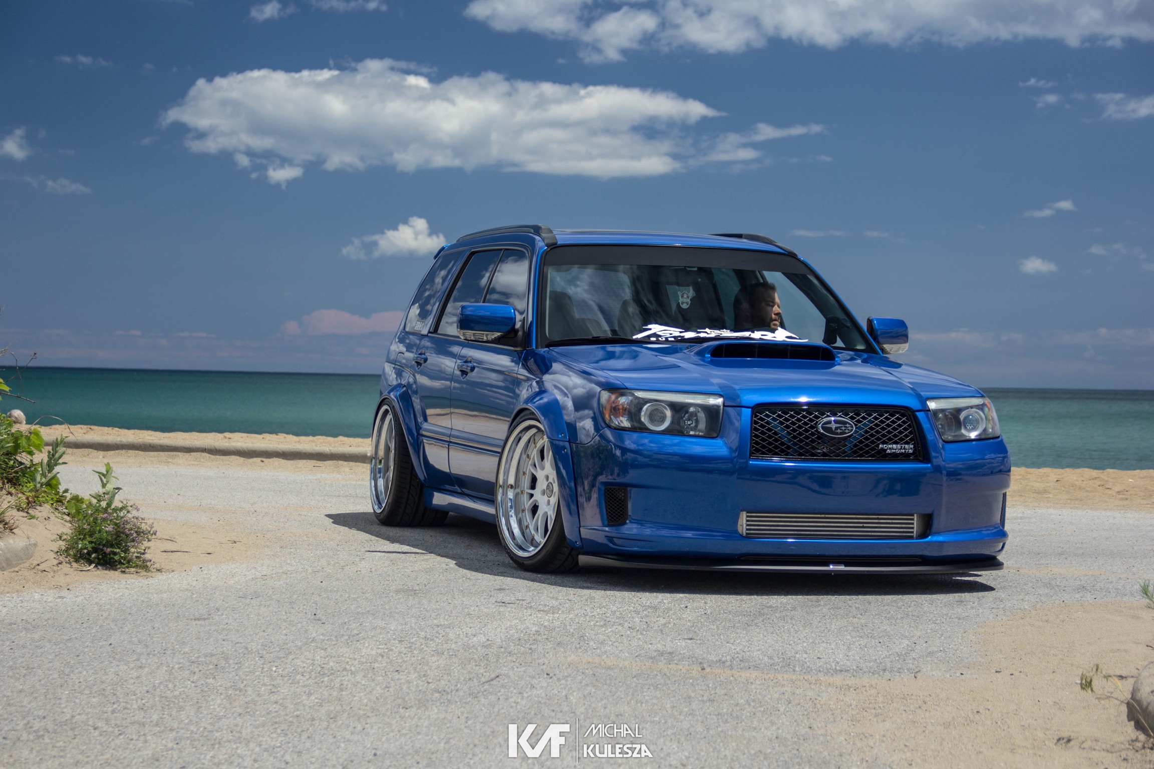 Kyle Roberts 2007 Subaru Forester TBGLIVE6