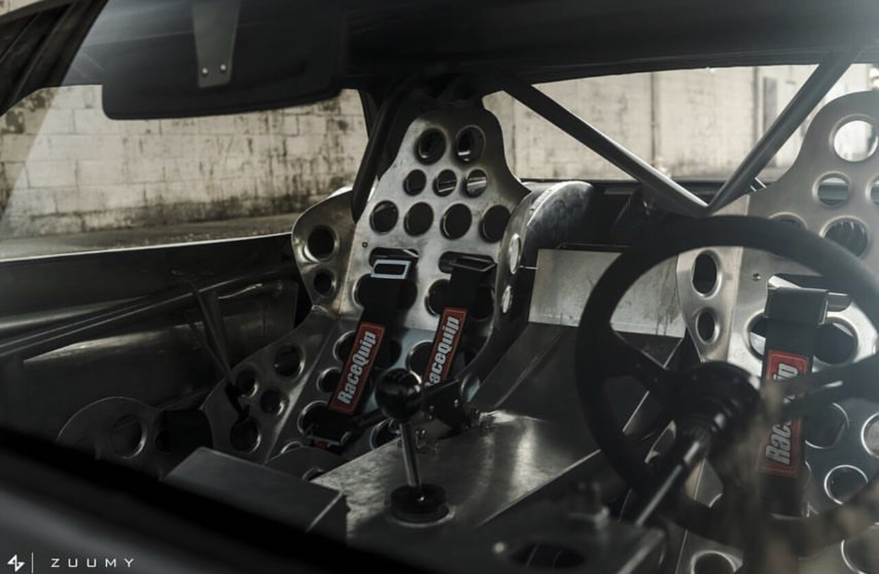 Kyle Scaife 1967 Ford Mustang TBGLIVE8