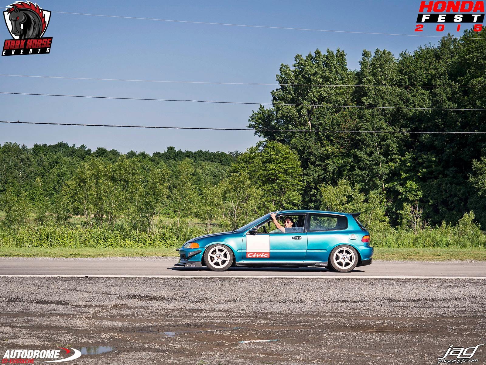 PASMAG Tuner Battlegrounds #TBG Competitor Lars Jumeras: 1992 Honda Civic VX