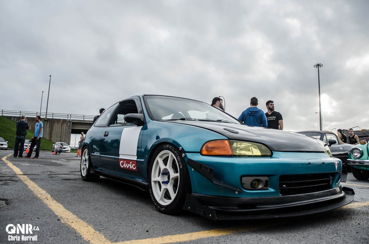 PASMAG Tuner Battlegrounds #TBG Competitor Lars Jumeras: 1992 Honda Civic VX