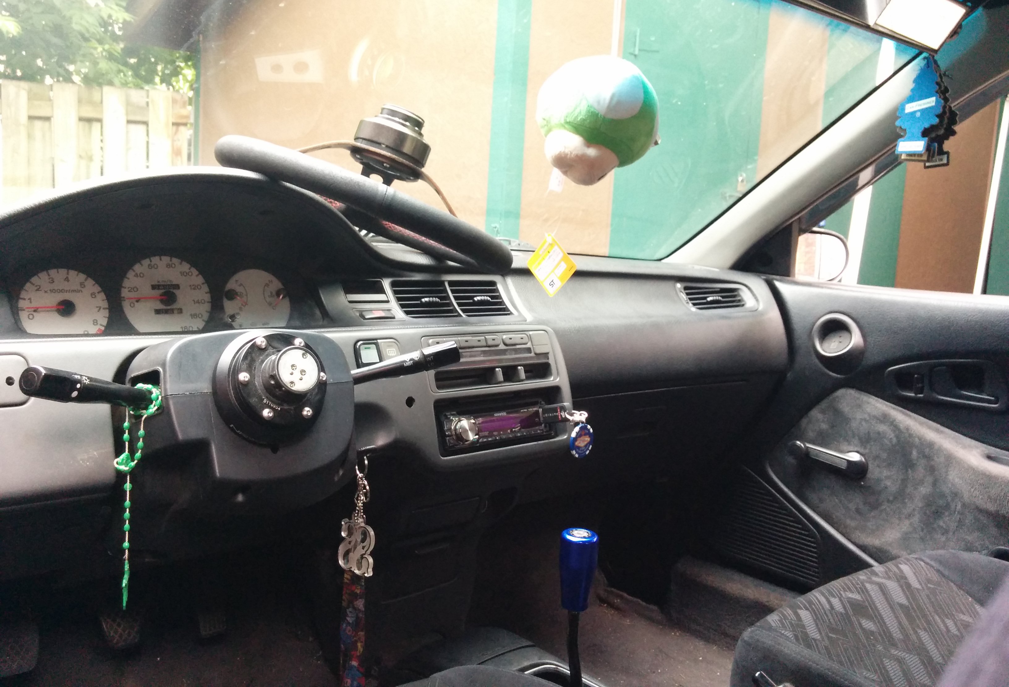 Lars Jumeras 1992 Honda Civic VX PASMAG TBGLIVE 7