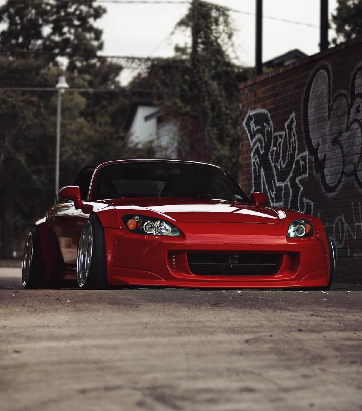 Lauren Webb 2005 Honda S2000 TBGLIVE3