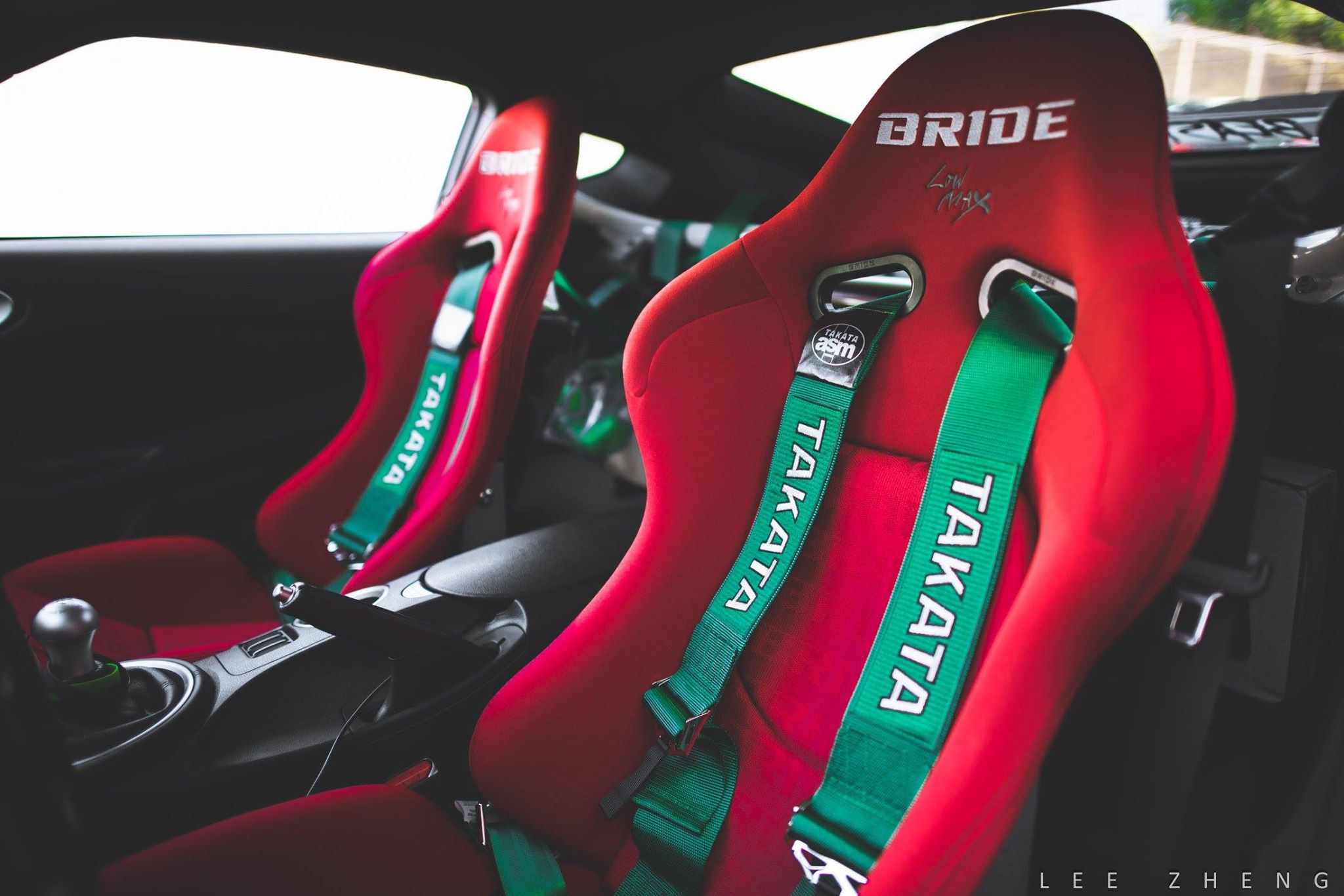 05 Lee Zheng 2009 Nissan 370Z Nismo PASMAG Tuner Battlegrounds