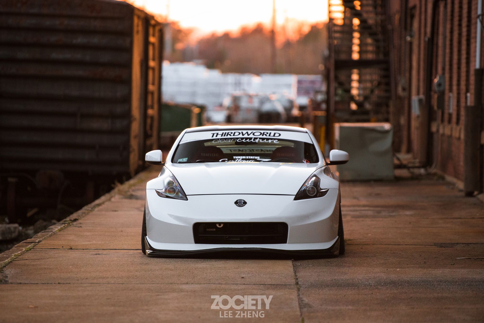 07 Lee Zheng 2009 Nissan 370Z Nismo PASMAG Tuner Battlegrounds