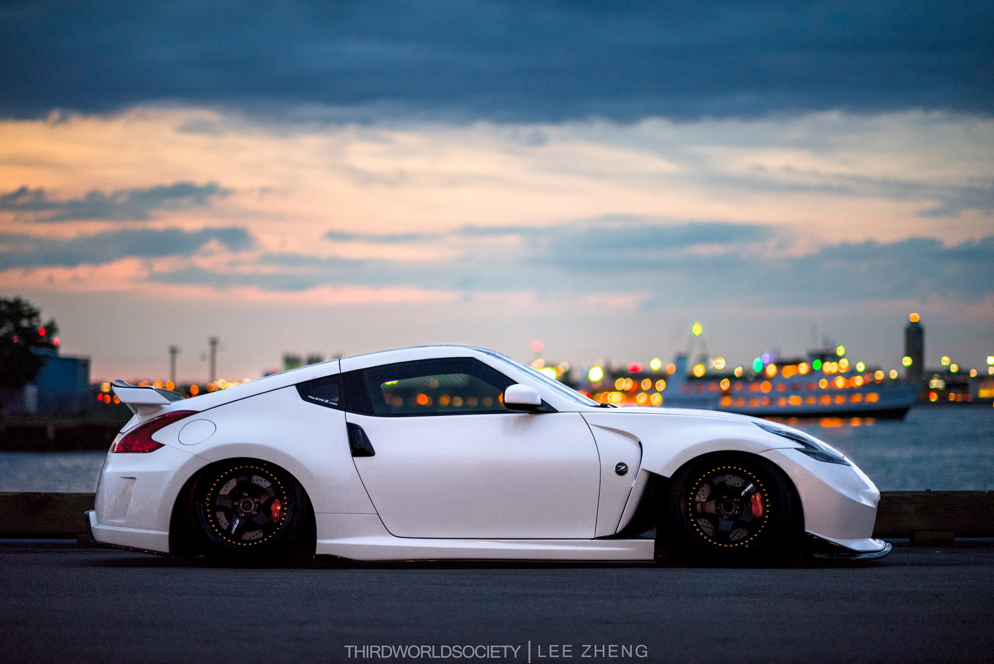 Lee Zheng 2009 Nissan 370Z Nismo TBGLIVE4