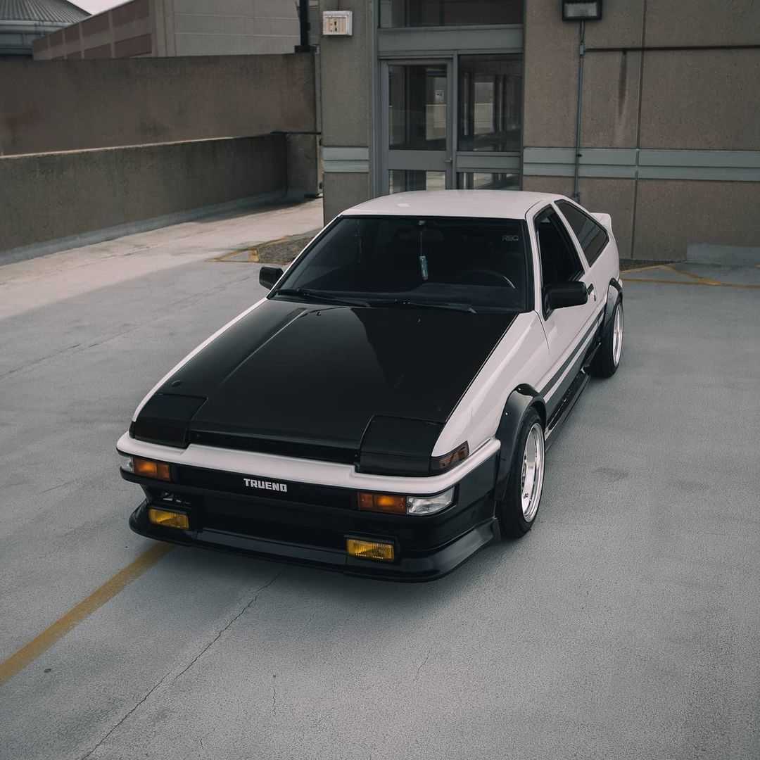 04 Lester Donis 1986 Toyota Corolla GTS pasmag tuner battlegrounds
