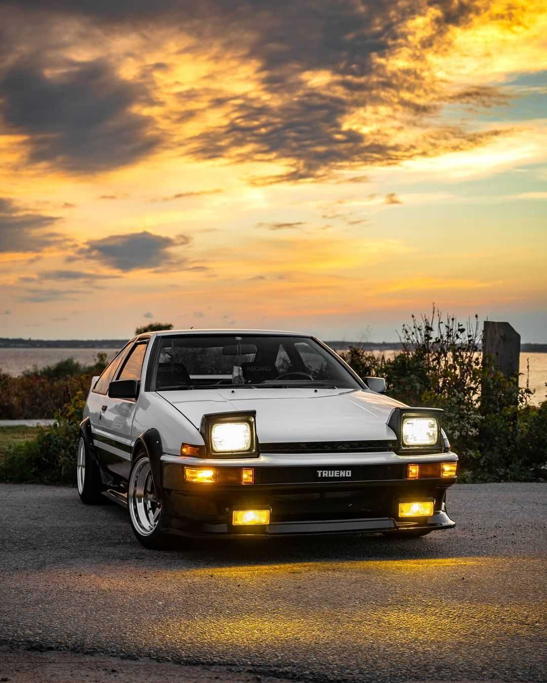 05 Lester Donis 1986 Toyota Corolla GTS pasmag tuner battlegrounds