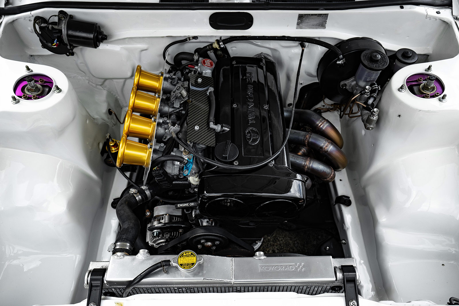07 Lester Donis 1986 Toyota Corolla GTS pasmag tuner battlegrounds