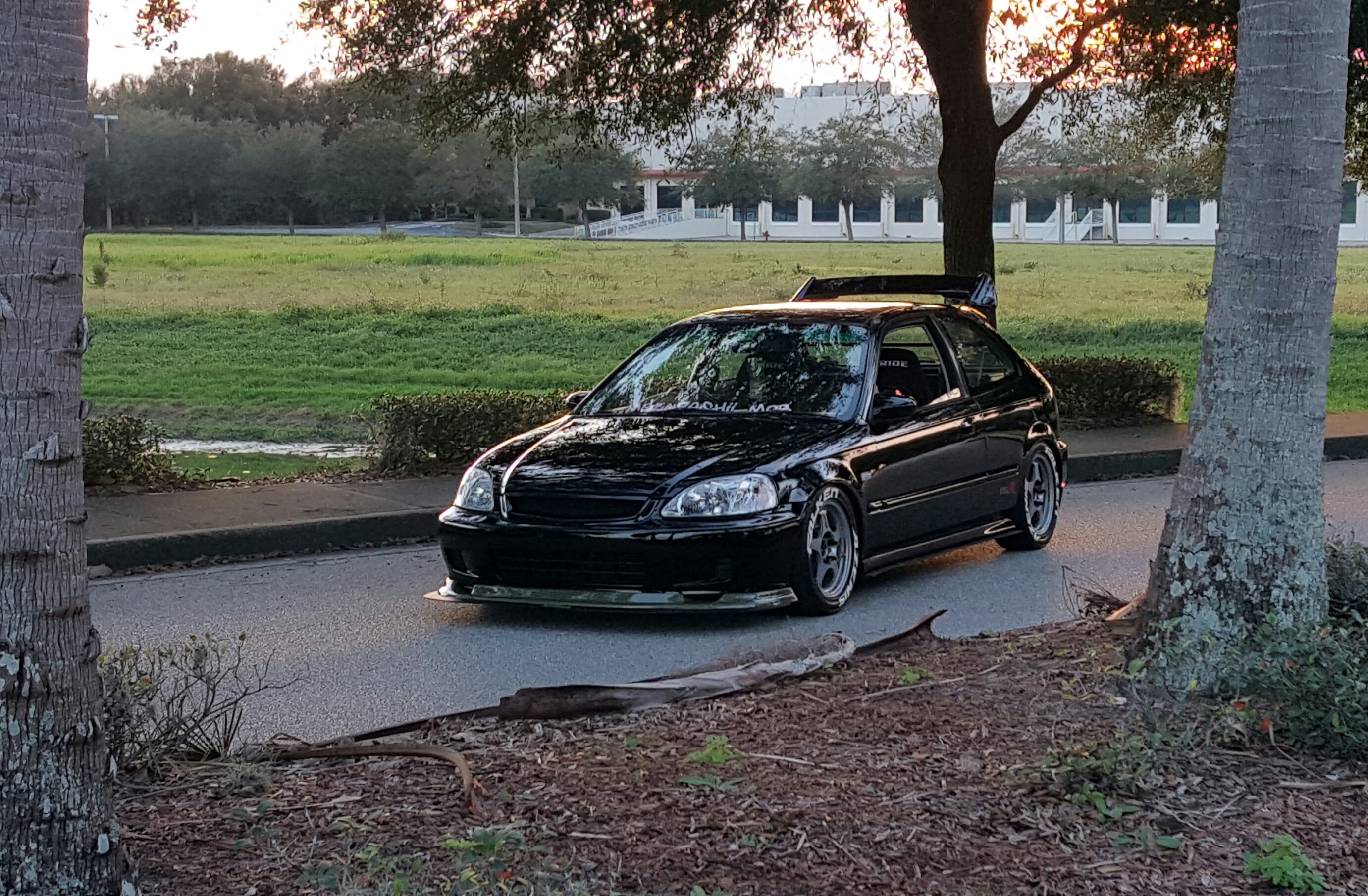 Lester Rivera 1997 Honda Civic TBGLIVE 6