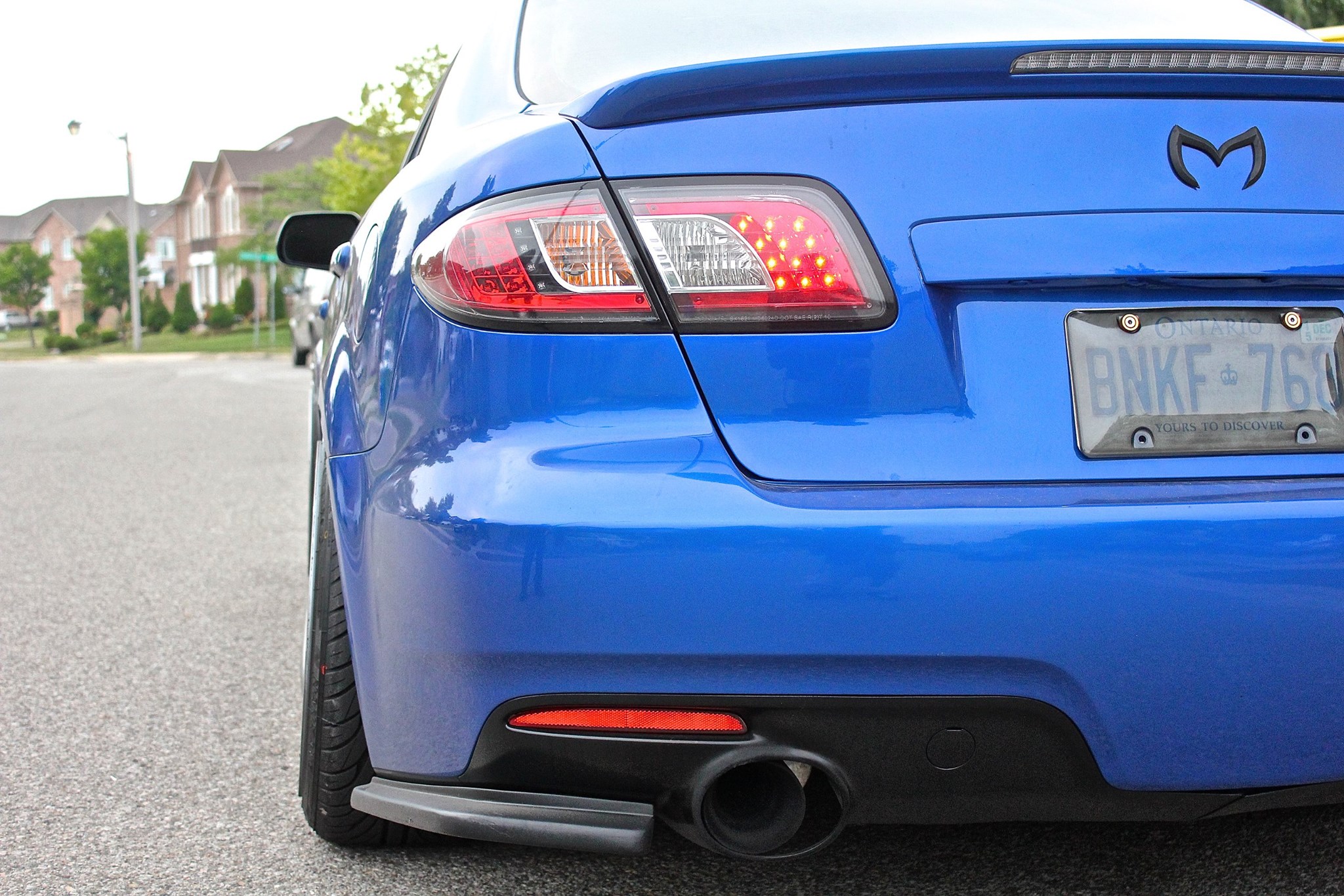 Leyon Motiram 2006 Mazdaspeed6 TBGLIVE PASMAG 1