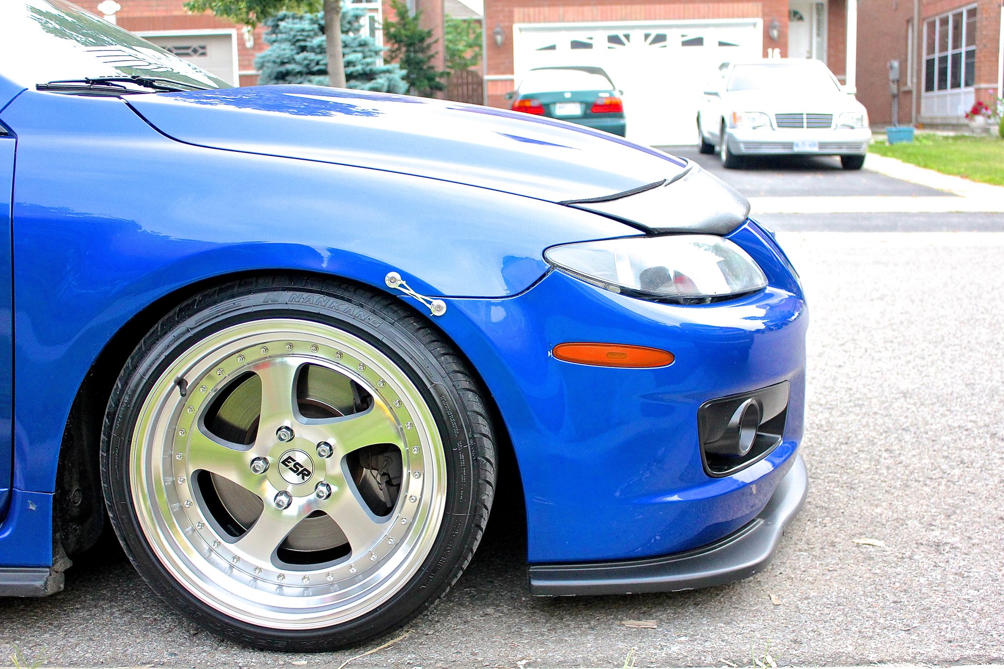 Leyon Motiram 2006 Mazdaspeed6 TBGLIVE PASMAG 2