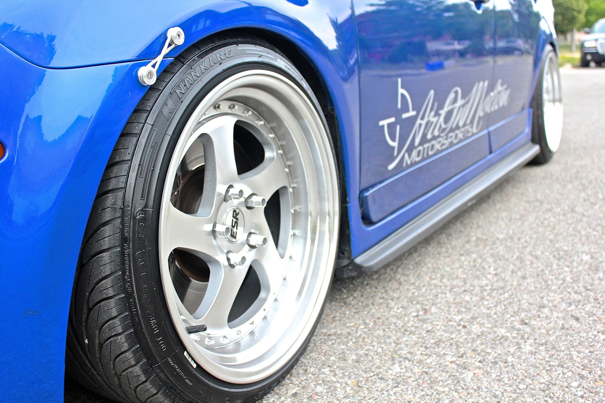 Leyon Motiram 2006 Mazdaspeed6 TBGLIVE PASMAG 6