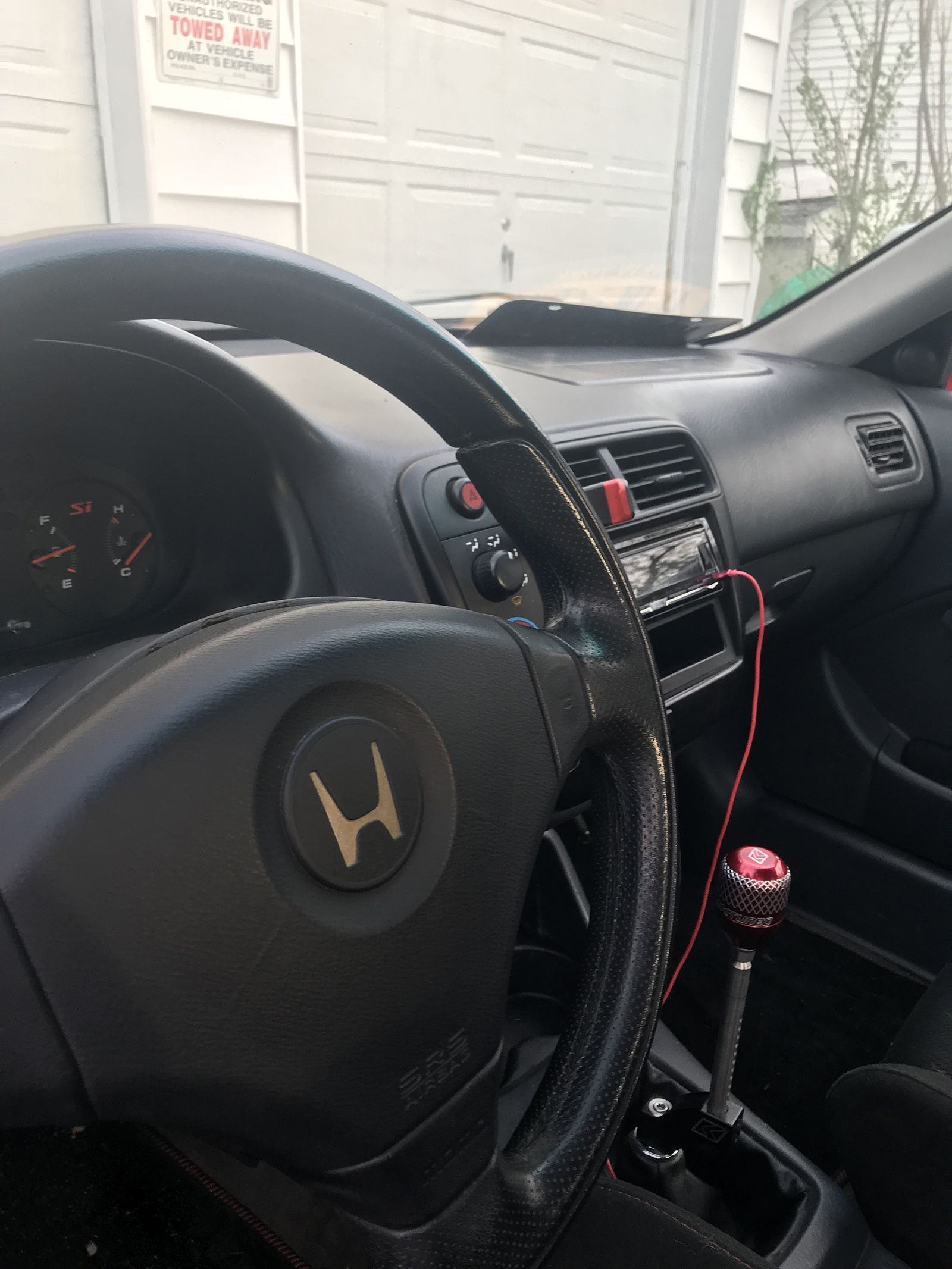 Lindsay Bacon 2000 Honda Civic Si TBGLIVE5