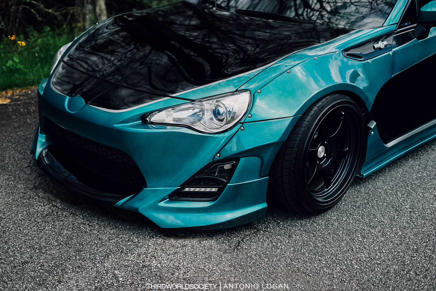 Lindsey Gantt 2015 Scion FRS TBGLIVE10