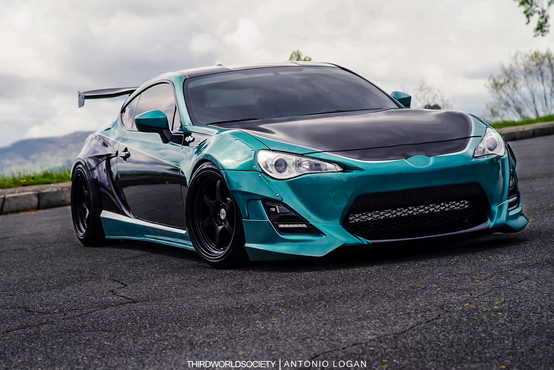 Lindsey Gantt 2015 Scion FRS TBGLIVE6
