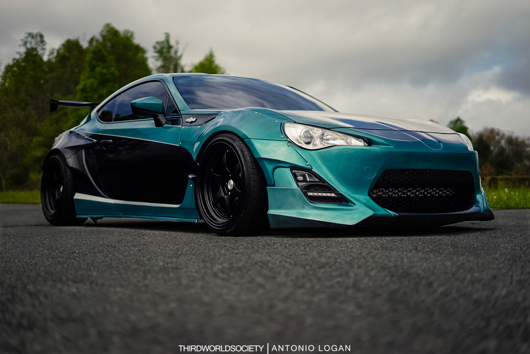 Lindsey Gantt 2015 Scion FRS TBGLIVE8